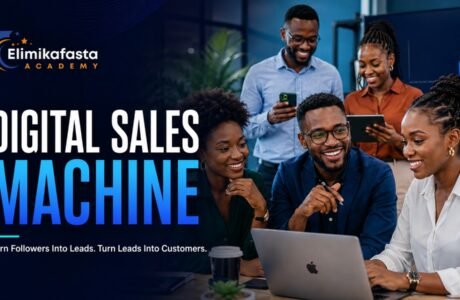 digital sales machine